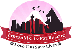 Emerald City Pet Rescue logo