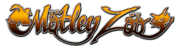 Motley Zoo Animal Rescue logo
